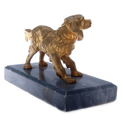 Bronzas skulptūra „Suns”