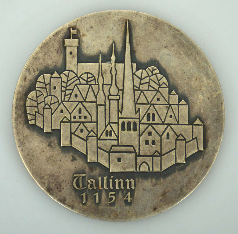 Galda medaļa „Tallinn 1154”