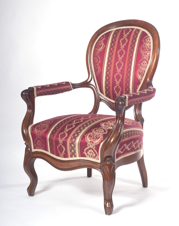 Rococo-style chairs