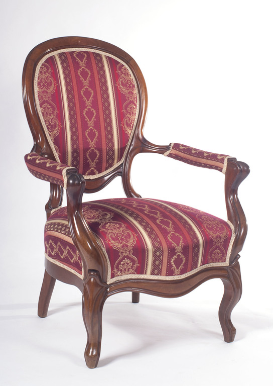 Rococo-style chairs