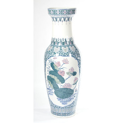 Eastern style vase