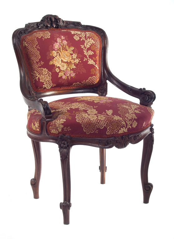 Rococo style furniture set 