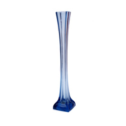 Glass vase