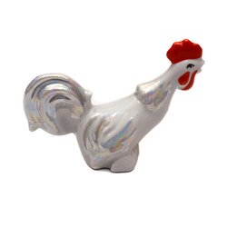 Porcelain figure „Cock”