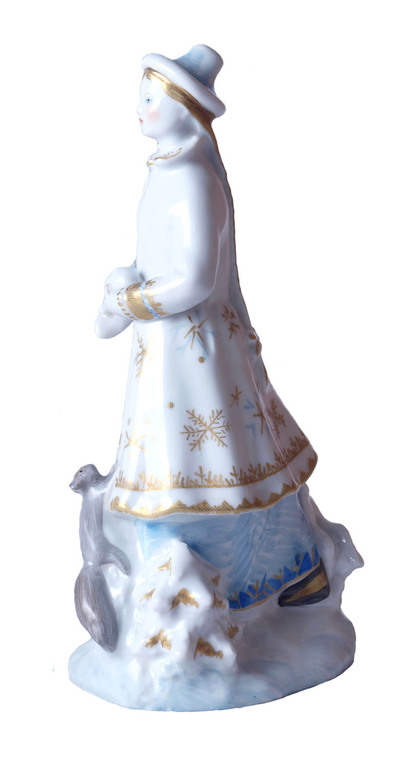 Porcelain figure