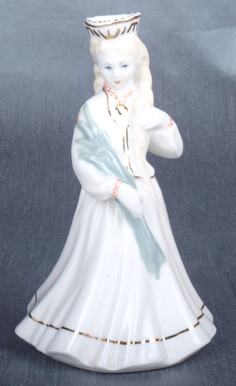 Porcelain figure