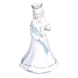 Porcelain figure