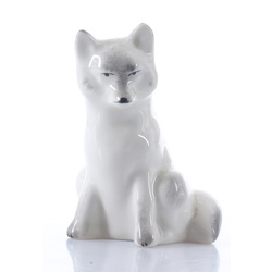 Porcelain figurine