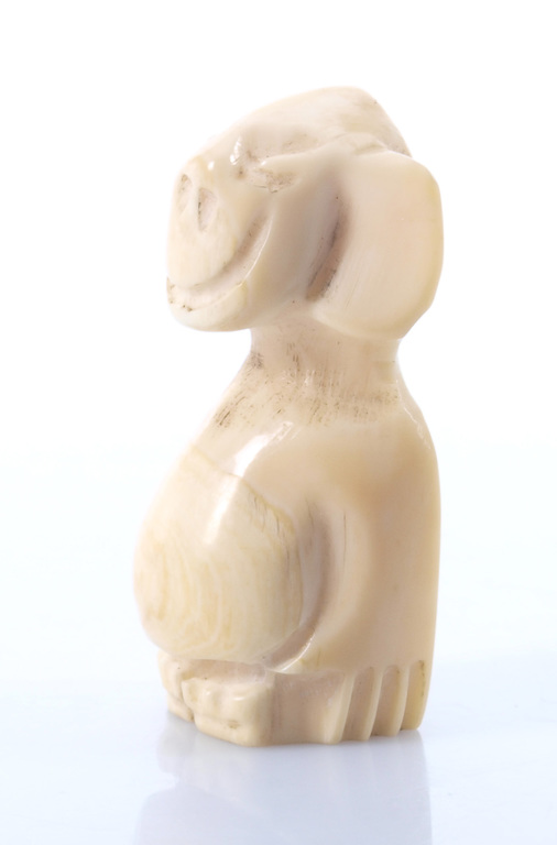 Bone figurine 