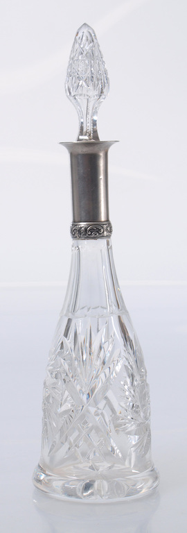 Crystal decanter