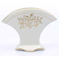 Porcelain napkin holder