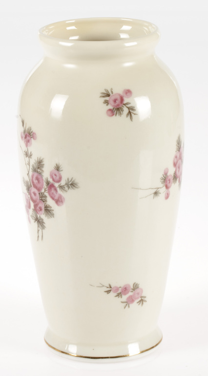 Porcelain vase 