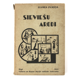 Book Elvira Purina Women's work