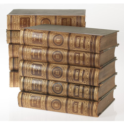 Enciklopēdijas - Vārdnīcas (43 sējumi)