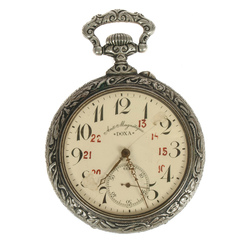 Pocket watch