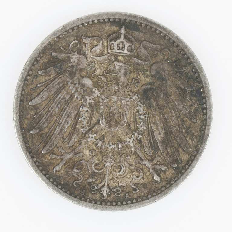 Germany 1 Mark coin