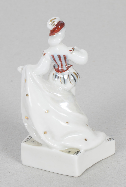 Porcelain figure 