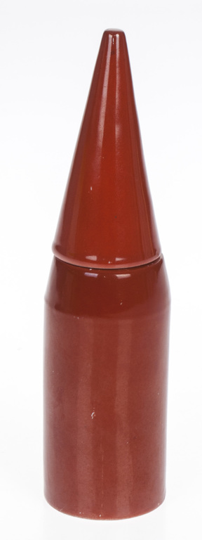 Porcelain bottle „Riga”