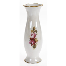 Porcelain vase 