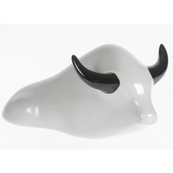 Porcelāna figūra „Bullis”