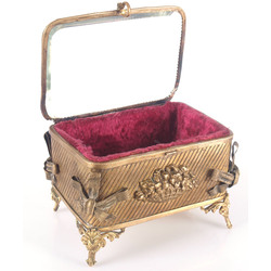 Box for jewellery