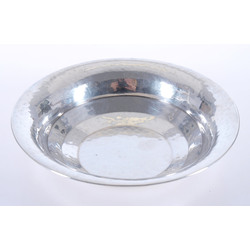 Silver bowl