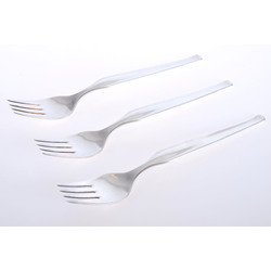 Silver fork set (3 pcs.)