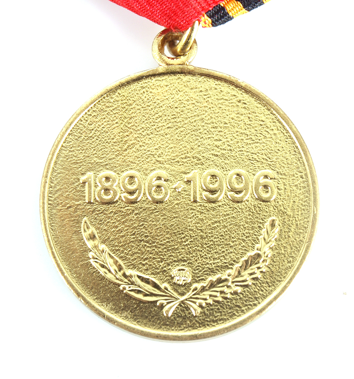 Medal Georgy Zhukov