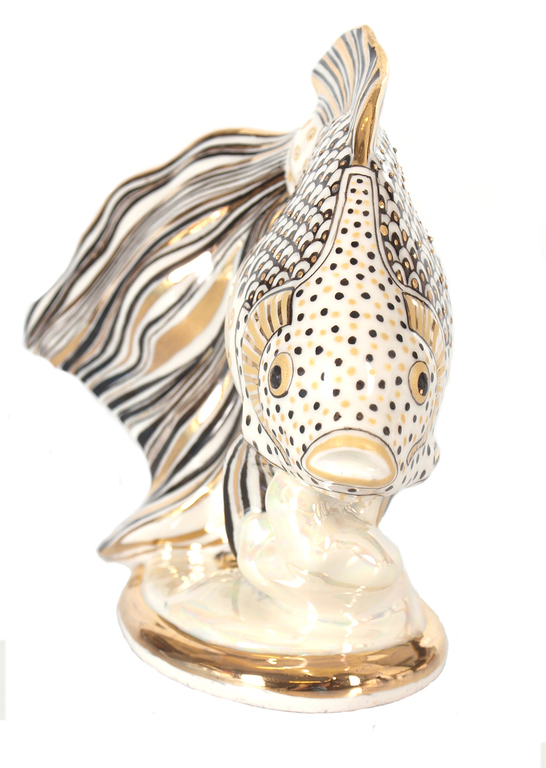 Porcelain figure “Fish”