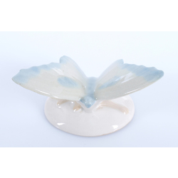 Porcelain figure „Butterfly”