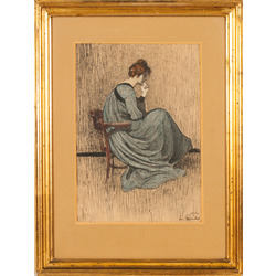 Ellijas Rozentāles portrets