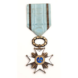 Three Star Medal