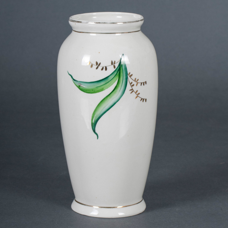 Porcelain vase