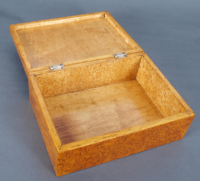 Kerlian birch box