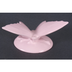 Porcelain figure „Butterfly”