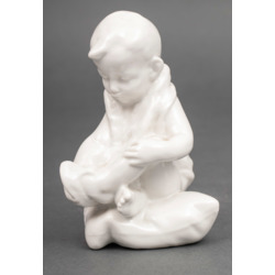 Porcelain figure