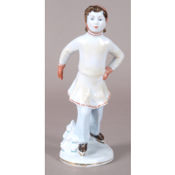 Porcelain figure 