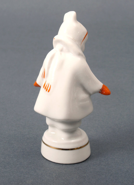 Porcelain figure 