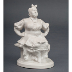 Porcelain figure 