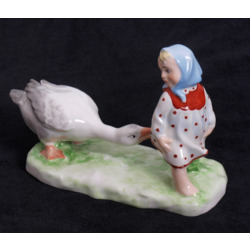 Porcelain figure 