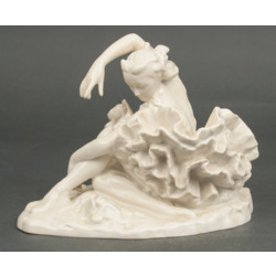 Porcelain figure 