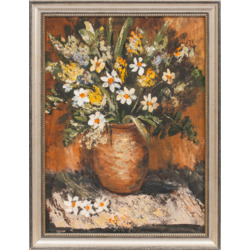 Flowers in vase