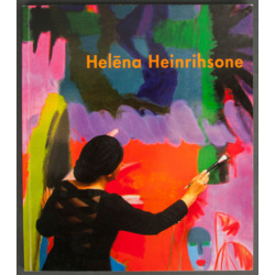 Book „Helena Heinrihsone”