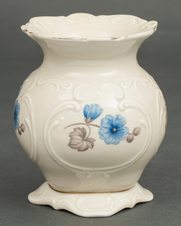 Porcelain vase