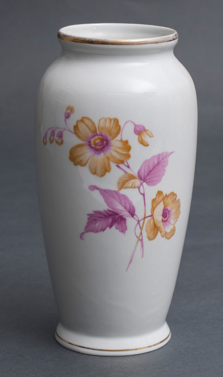 Porcelain vase