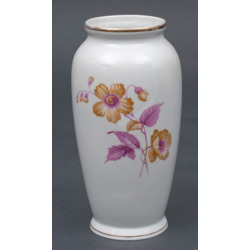 Porcelain vase