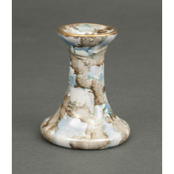 Porcelain candlestick