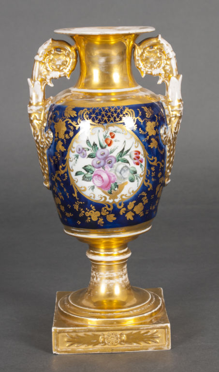 Porcelain vase