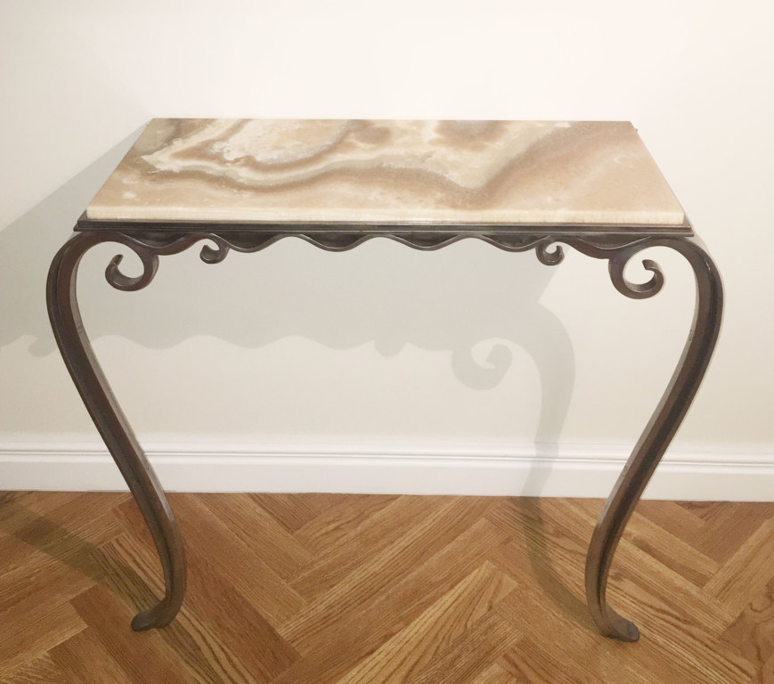Table - console