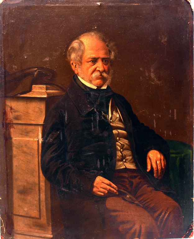 Portrait (Duke Lapuhov)